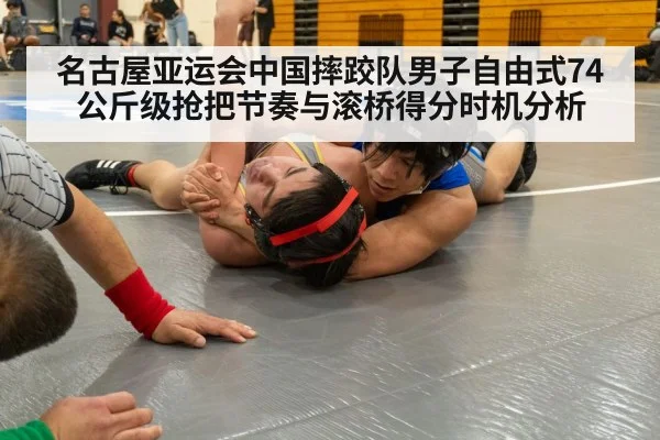 freestyle wrestling grip action